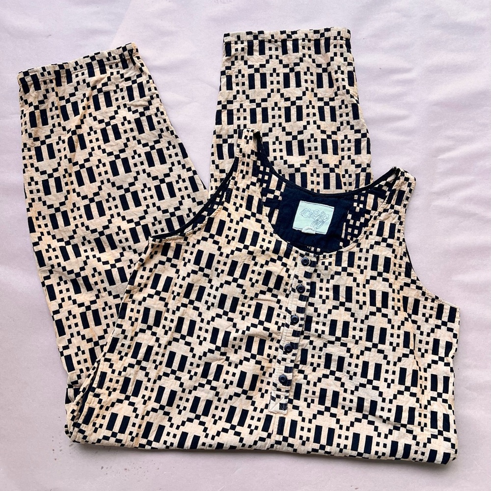 Ace & Jig jumpsuit